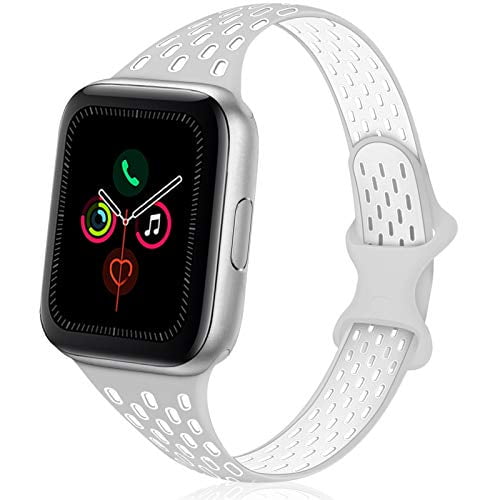 slim apple watch band 44mm