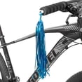thumbnail image 3 of Adornos para Manubrio de Bicicleta de Niños Innovaciones Plasticas Azul STD, 3 of 3