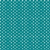 The Pioneer Woman 44" 100% Cotton Flea Market Dot Sewing & Craft Fabric 8 yd By the Bolt, Teal