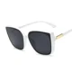 thumbnail image 4 of Gafas de sol retro de alta calidad anti-UV unisex con diseño de marca de moda coreana para hombres/mujeres, 4 of 5