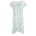 thumbnail image 4 of JEFFRICO Womens Nightgowns Sleepwear Soft Pajama Dress Nightshirts, 4 of 6