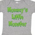 thumbnail image 4 of Inktastic Mommy's Little Monster Boys or Girls Baby Bodysuit, 4 of 5