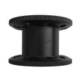 thumbnail image 4 of koolsoo Scuba Diving Blank Finger Tech Spool Dive Snorkeling Guide Line Reel - Black, as, 4 of 9