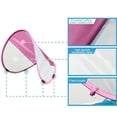 thumbnail image 6 of 1 Pack Swim Float Removable Canopy-Sun Protection Canopy for Baby-UPF50+ Proof Canopy-Sunscreen Coating,Compatible for Mambobaby Floats (Blue), 6 of 8