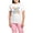 With Pink Camo Pant, variant on CafePress - Chicken Whisperer Women's Light Pajamas - Women's Short Sleeve Print T-Shirt and Pants Light Cotton Pajama Set