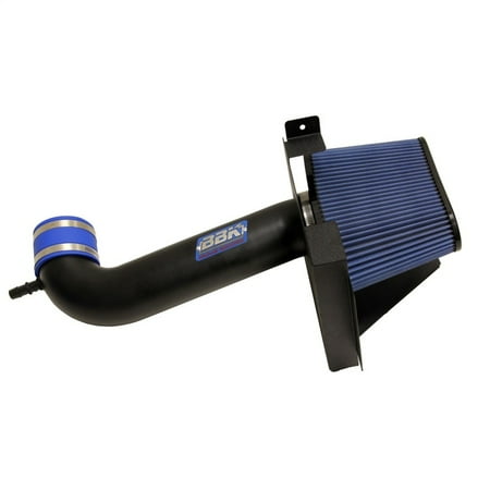 Aircharger Intake System - BBK 05-15 Charger Challenger 5.7 6.1 Cold Air Intake Kit - Blackout Finish