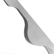 thumbnail image 5 of Stainless Steel Eyelashes Applicator Tool False Lash Application Curved Eyelash Auxiliary Clip Silver, 5 of 5