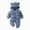 Light Blue, variant on B Infant Jumpsuit Baby Hooded Jumpsuit Infant Toddler Winter Warm Snowsuit Footless Romper Outwear Newborn Fall Winter Gift Clothes,Grey Jumpsuit Bodysuit