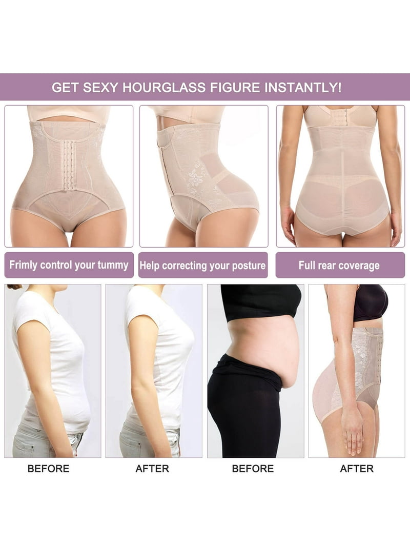 Butt Lifter Shaper Women Slimming Tummy Control Thong Corset Hooks Shapewear Women main image 4