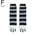 thumbnail image 6 of Cute Cat Paw Socks for Women, Soft Thermal Sleep Socks & Floor Socks for Winter, Thickened Mid-Calf Warm Socks for Home, Maternity & Gifting, 6 of 7
