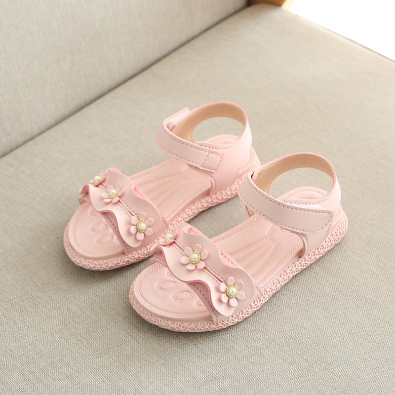 Xinhuaya - Children Sandals Girls White 
