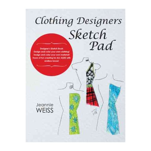 fashion sketch pad fashion sketch pad