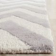 thumbnail image 5 of Safavieh Tapis de Transition Bleu Clair - 10' x 14', 5 of 5