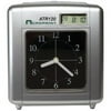 ACROPRINT Time Clocks -- ACRO ATR120 ELECTRONIC TOP FEED TIME CLOCK