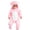 Pig, variant on Baby Tiger Costumes Unisex Toddler Onesie Halloween Dress Up Romper, 2-3 Years