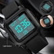 thumbnail image 1 of Reloj deportivo militar digital para hombre, reloj de pulsera LED resistente al agua con cronógrafo de cuarzo, 1 of 5