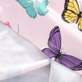 thumbnail image 6 of Toddler Girl Dress Bowknot Butterfly Summer Casual Dresses Little Kid Clothes 5T (Butterfly-309), 6 of 6
