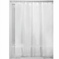 thumbnail image 1 of InterDesign 15262 Doublure de Rideau de Douche Extra-Longue, 1 of 8