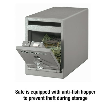 SentrySafe UC-025K Depository Money Safe 0.23 cu. ft.