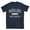 Navy, variant on Marshallberg North Carolina Classic Established Men's Cotton T-Shirt