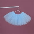 thumbnail image 5 of Bovxnpu Girls Skirt Toddler Girls Layered Tutus Skirt Sparkling Sequin Dance Skirts Girls Dance Outfit Summer Outfits, 5 of 5