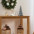 thumbnail image 6 of Evergreen Tree Figurine – 11-Inch Resin Pine or Spruce-Inspired Sculpture – Rustic Décor for Cabin Home – Forest-Themed Tabletop Ornament for Office Space – Ideal Gift for Nature and Outdoor Lovers, 6 of 9