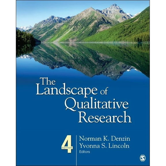 The Landscape of Qualitative Research, (Paperback)