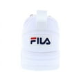 thumbnail image 3 of Fila Disruptor Court Womens Shoes Size 8.5, Color: White, 3 of 5