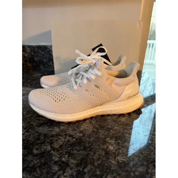 Ad-id-as X_Plrpath White Id0466 Size 9 Mens Shoes. Sneakers. NWB