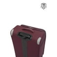 thumbnail image 6 of iFLY Softside Luggage Cambridge 24" Checked Luggage, 6 of 7