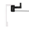 thumbnail image 3 of Car Radio Antenna Dab Digital Aerial Glass Mount MCX Dab Antenne Stecker Portable Antennas Male Plug Antenna Transmitter Plus Windscreen with Connector Strong Signal Reception, 3 of 7