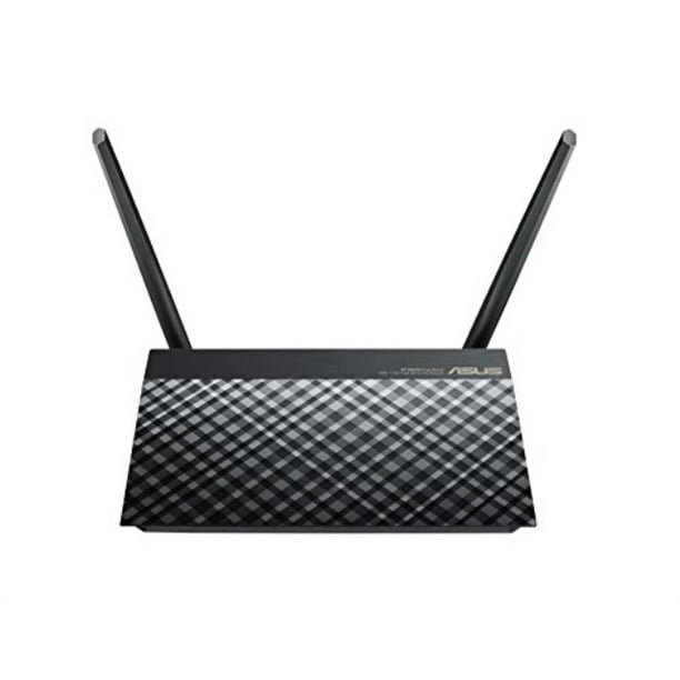træfning Udtale plan asus dual-band ac750 wireless router 733 mbps with usb port (rt-ac51u) -  Walmart.com