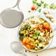thumbnail image 4 of GOOHOCHY 1 set 5 pcs utensilios de cocina de acero inoxidable para el hogar (plata), 4 of 8