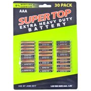 Ddi 30 Pc Aaa Batteries