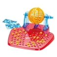 thumbnail image 2 of BELOVING Bingo Lotto Game Portable Bingo Chips Bingo Machine Toy for Travel Party, 2 of 10