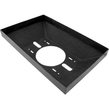Allstar Performance 3in Composite Scoop Tray