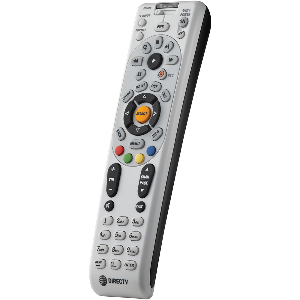 Directv RC66RX IR/RF Remote Control photo 3