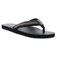 thumbnail image 2 of Huk Caruso Sandal, Black, 10, 2 of 4