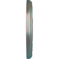 thumbnail image 4 of Ekena Millwork 12 1/8"OD x 3 5/8"ID x 7/8"P Nadia Ceiling Medallion (Fits Canopies up to 4 7/8"), Hand-Painted Copper Green Patina, 4 of 8