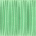 thumbnail image 1 of Ahgly Company Tapis d'Intérieur Lavable en Machine Carré Vert Transitionnel, 7 Pieds Carré, 1 of 7