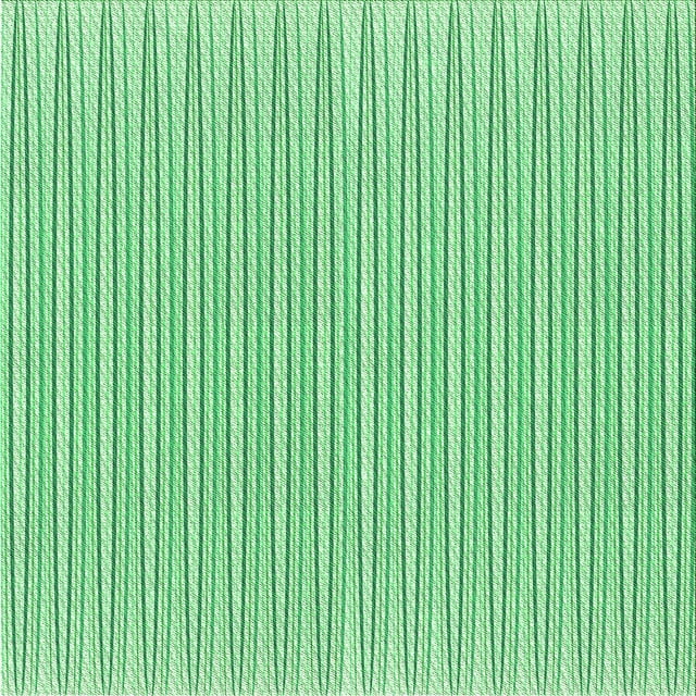 Ahgly Company Tapis d'Intérieur Lavable en Machine Carré Vert Transitionnel, 7 Pieds Carré