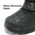 thumbnail image 3 of Dream Pairs Kids Boys Girls Waterproof Mid Calf Snow Boots Outdoor Insulated Winter Warm Duck Boots, 3 of 6