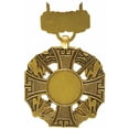thumbnail image 2 of Vietnam Gallantry Cross With Palm Medal Miniature, 2 of 4