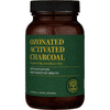 Global Healing Ozonated Activated Charcoal - 60 Capsules