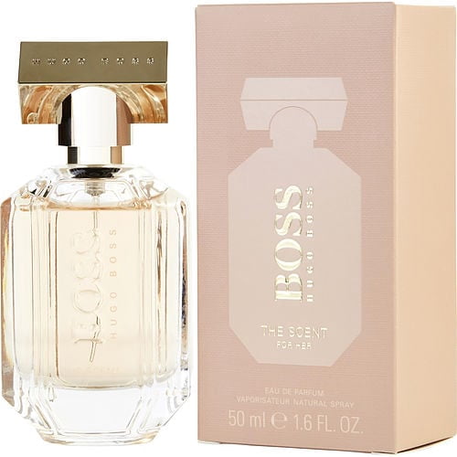 Hugo Boss Boss The Scent Eau DE Parfum Spray for Women 1.7 oz