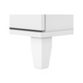 thumbnail image 3 of Bush Furniture Somerset 2 Drawer Lateral File Cabinet in White, 3 of 6