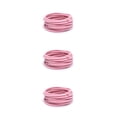 thumbnail image 2 of Qarigey 10 Uds bandas para el cabello estilo Simple de alta elasticidad coleta protectora sin costuras para niñas y niños accesorios de Type1 NO1, 2 of 6