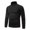 C-Black74, variant on DHFJKG Mens Turtleneck Knitted Base Pullover Sweaters Slim Fit Solid Color Long Sleeve Layering Tops With Ribbing Edge Knitwear Classic Jumper Tops