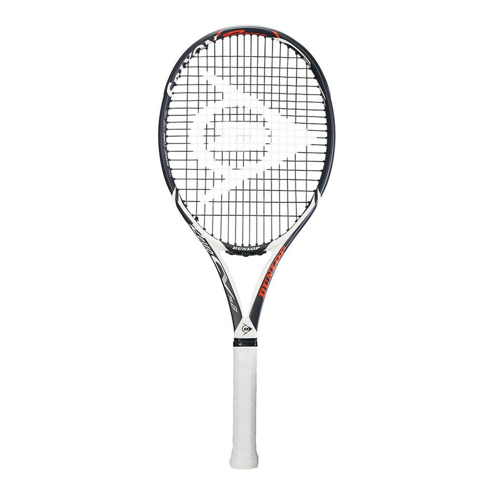 Dunlop Srixon Revo CV 5.0 OS Tennis Racquet ( 4_1/8 Black, White, and ...