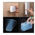 thumbnail image 3 of 60 cintas adhesivas de doble cara Washi Tape, reutilizables, impermeables, para pared, no dejan marcas, lavables, autoadhesivas, para electrodomésticos., 3 of 4